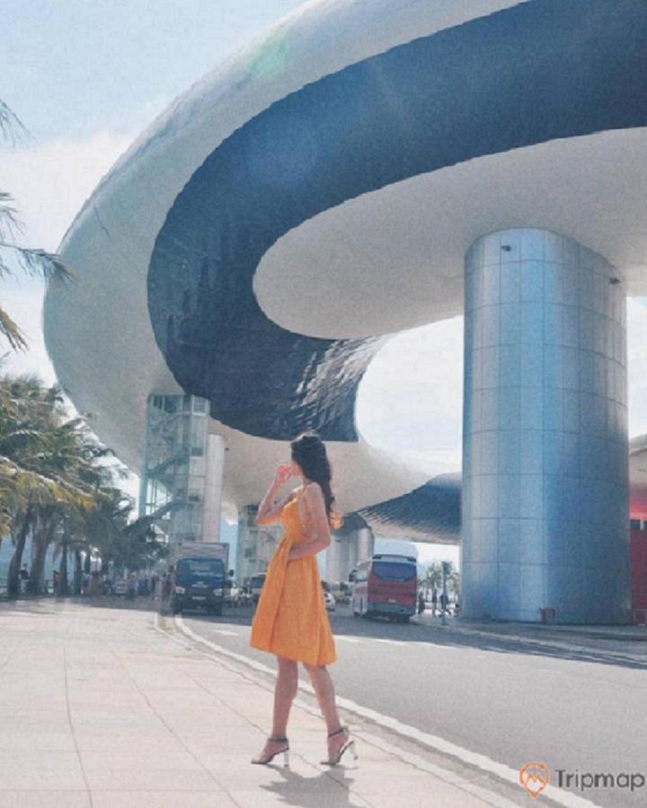 Golden Sea Halong Hotel Hạ Long-öböl Kültér fotó