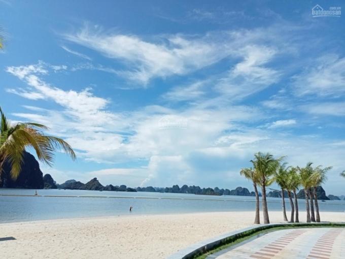 Golden Sea Halong Hotel Hạ Long-öböl Kültér fotó